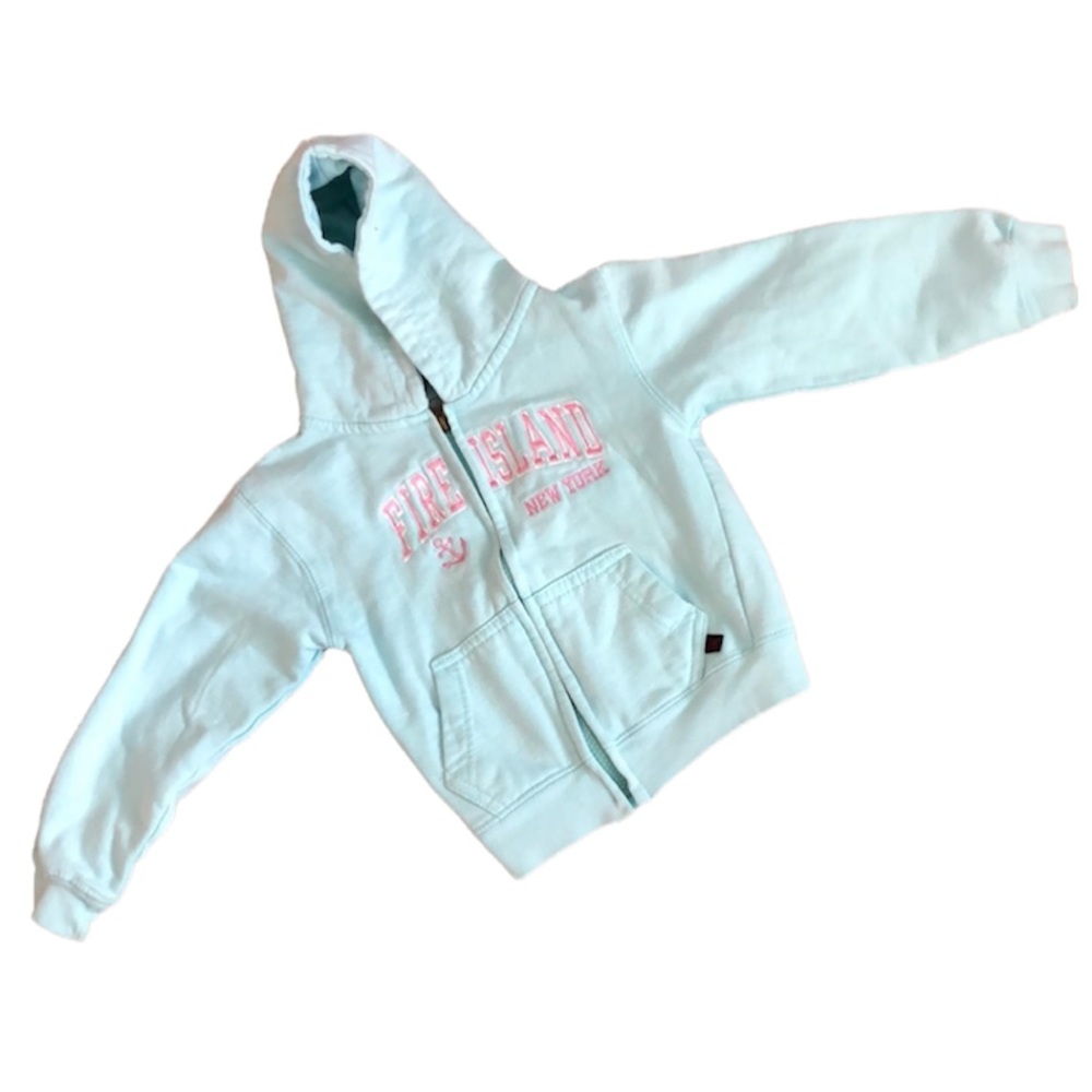 Rag Wear | Fire Island Zip-Up for Toddler Girl